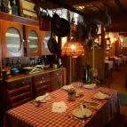 Náncsi Néni Vendéglője Budapest - Belső