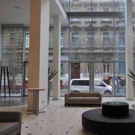 Boscolo Budapest Budapest - Belső