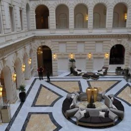 Boscolo Budapest Budapest - Belső
