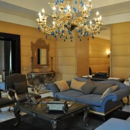 Boscolo Budapest Budapest - Belső