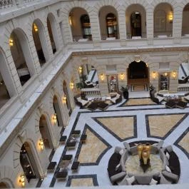 Boscolo Budapest Budapest - Belső