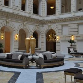 Boscolo Budapest Budapest - Belső