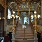 Boscolo Budapest Budapest - Belső