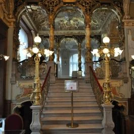 Boscolo Budapest Budapest - Belső