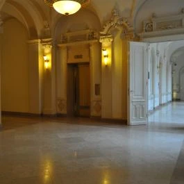 Boscolo Budapest Budapest - Belső