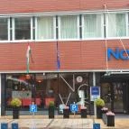 Novotel Budapest Danube Hotel Budapest - Külső kép