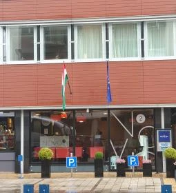 Novotel Budapest Danube Hotel