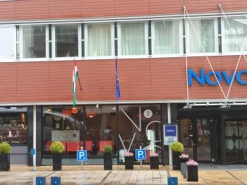 Novotel Budapest Danube Hotel Budapest