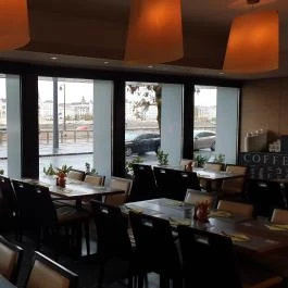 Novotel Budapest Danube Hotel Budapest - Vendéglátás