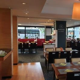 Novotel Budapest Danube Hotel Budapest - Vendéglátás