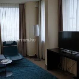 Novotel Budapest Danube Hotel Budapest - Szobák
