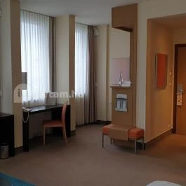 Novotel Budapest Danube Hotel Budapest - Szobák