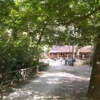 Ördögmalom Erdei Étterem Visegrád - Külső kép