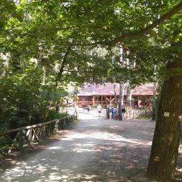 Ördögmalom Erdei Étterem, Visegrád - Külső kép