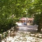 Ördögmalom Erdei Étterem Visegrád - Külső kép