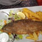 Ördögmalom Erdei Étterem Visegrád - Étel/ital