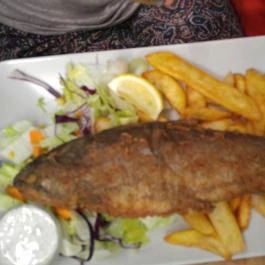 Ördögmalom Erdei Étterem, Visegrád - Étel/ital