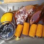 Ördögmalom Erdei Étterem Visegrád - Étel/ital