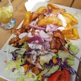 Ördögmalom Erdei Étterem, Visegrád - Étel/ital