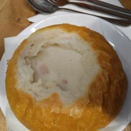 Ördögmalom Erdei Étterem, Visegrád - Étel/ital