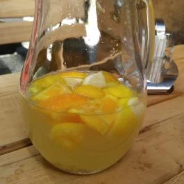 Ördögmalom Erdei Étterem, Visegrád - Étel/ital