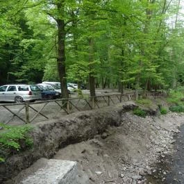 Ördögmalom Erdei Étterem, Visegrád - Külső kép