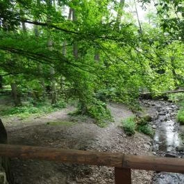 Ördögmalom Erdei Étterem, Visegrád - Külső kép