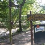 Ördögmalom Erdei Étterem Visegrád - Külső kép