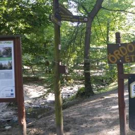 Ördögmalom Erdei Étterem, Visegrád - Külső kép