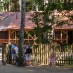 Ördögmalom Erdei Étterem Visegrád - Külső kép