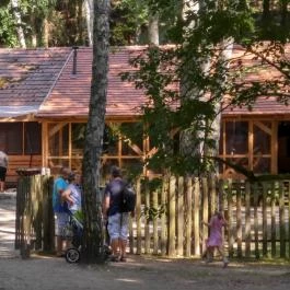 Ördögmalom Erdei Étterem, Visegrád - Külső kép