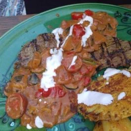 Öreg Harang Borozó Hévíz - Étel/ital