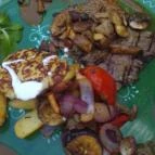 Öreg Harang Borozó Hévíz - Étel/ital