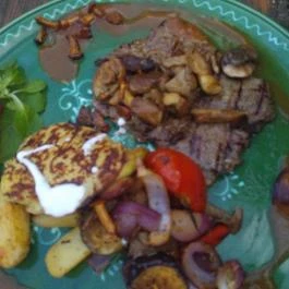 Öreg Harang Borozó Hévíz - Étel/ital