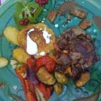 Öreg Harang Borozó Hévíz - Étel/ital