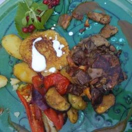 Öreg Harang Borozó Hévíz - Étel/ital