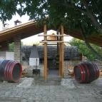 Öreg Harang Borozó Hévíz - Külső kép