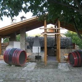 Öreg Harang Borozó Hévíz - Külső kép