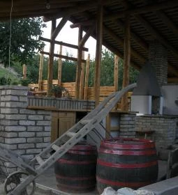 Öreg Harang Borozó