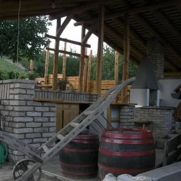 Öreg Harang Borozó Hévíz - Külső kép