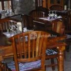 Öreg Harang Borozó Hévíz - Belső