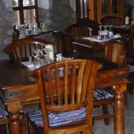 Öreg Harang Borozó Hévíz - Belső