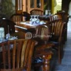 Öreg Harang Borozó Hévíz - Belső