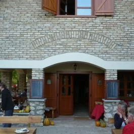 Öreg Harang Borozó Hévíz - Külső kép