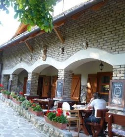 Öreg Harang Borozó