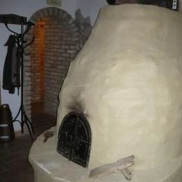 Öreg Harang Borozó Hévíz - Belső