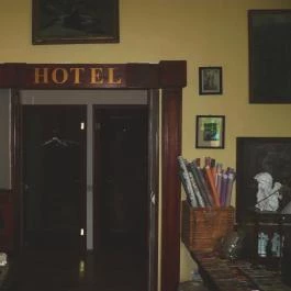 Öreg Tölgy Kastélyfogadó, Pusztazámor - Belső