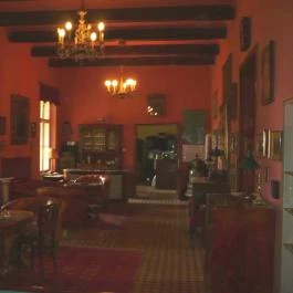 Öreg Tölgy Kastélyfogadó, Pusztazámor - Vendéglátás