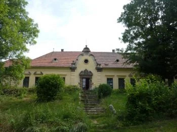 Öreg Tölgy Kastélyfogadó Pusztazámor