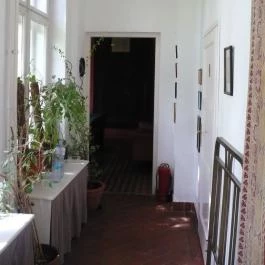 Öreg Tölgy Kastélyfogadó, Pusztazámor - Belső